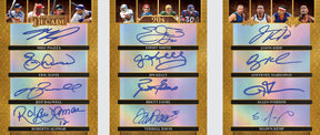 2026 Leaf Magnificence Multi-Sport Hobby, 10 Box Case