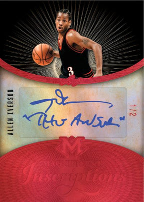 2026 Leaf Magnificence Multi-Sport Hobby, 10 Box Case