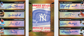 2026 Leaf Magnificence Multi-Sport Hobby, Box