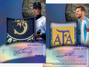 2026 Leaf Magnificence Multi-Sport Hobby, Box