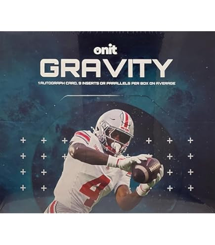 Onit Ohio State Football Gravity Box 1 Auto