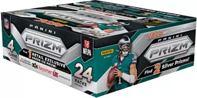 2024 Panini Prizm Football Retail Box