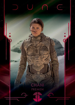 *LAST BOX* 2024 Topps Dune Chrome Hobby, Box