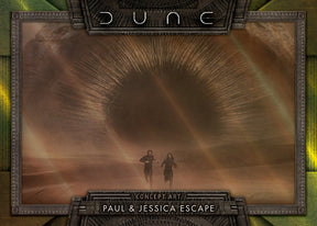 2024 Topps Dune Chrome Hobby, Pack