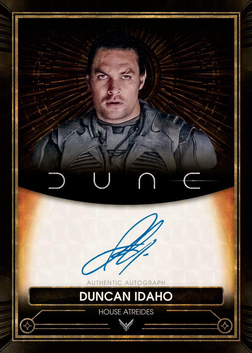 *LAST BOX* 2024 Topps Dune Chrome Hobby, Box