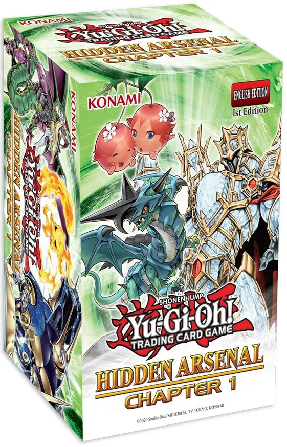 Hidden Arsenal: Chapter 1 Box (1st Edition)