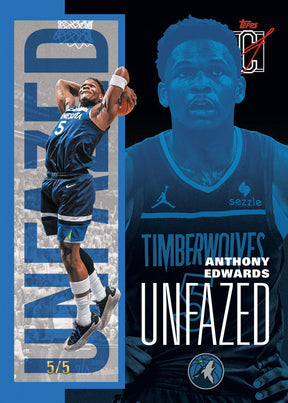*LAST CASE* 2025-26 Topps Signature Class Basketball Jumbo, 6 Box Case