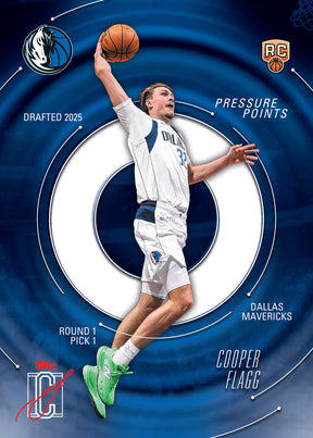 *LAST CASE* 2025-26 Topps Signature Class Basketball Jumbo, 6 Box Case
