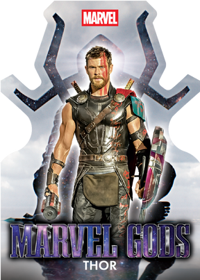 2025 Topps Marvel Studios Chrome Hobby, 8 Box Case