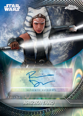2025 Topps Star Wars Hyperspace Hobby, Pack