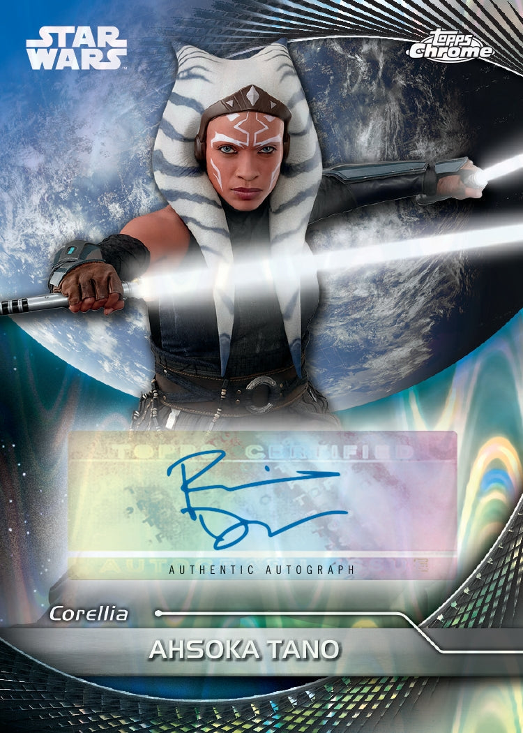 2025 Topps Star Wars Hyperspace Hobby, Pack