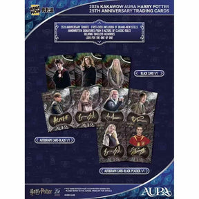 2026 Kakawow Harry Potter Aura Hobby, 10 Box Case