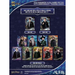 2026 Kakawow Harry Potter Aura Hobby, Pack
