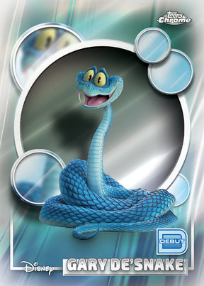 2026 Topps Chrome Disney Hobby, Pack