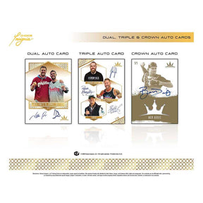 2026 Choice Insignia Eximious Hobby, Box