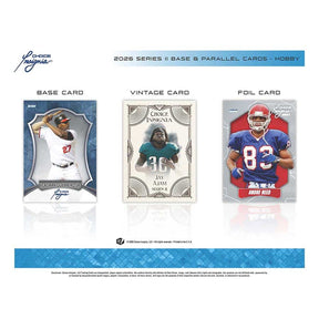 2026 Choice Insignia Series 2 Hobby, Pack