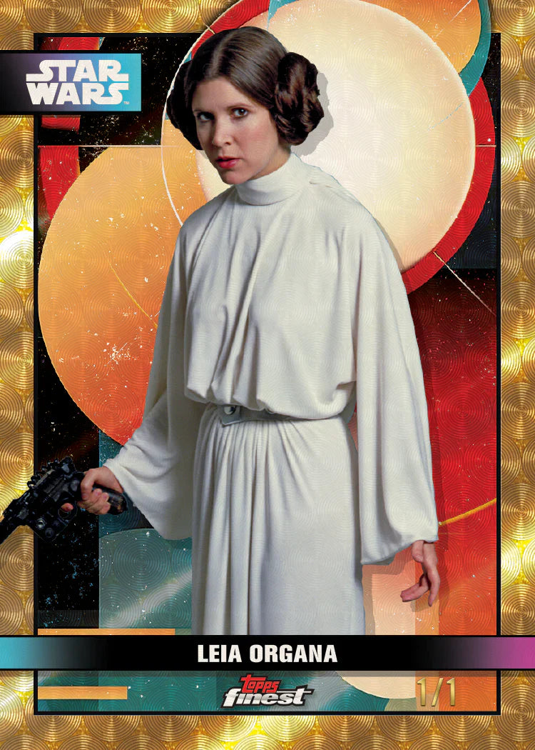 2025 Topps Star Wars Smugglers Outpost Hobby, Box