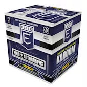 2026 Panini Donruss Elite Baseball Hobby 12 Box Case