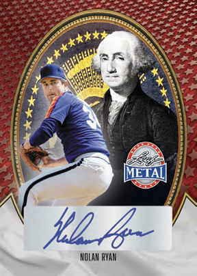 2026 Leaf Presidents' Day Hobby, Box