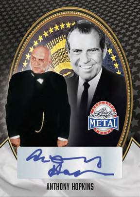 2026 Leaf Presidents' Day Hobby, Box