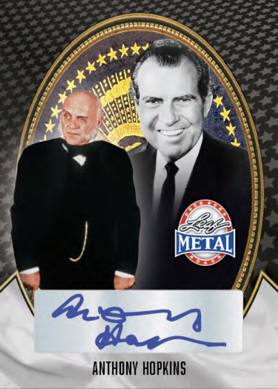 2026 Leaf Presidents' Day Hobby, Box