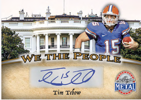 2026 Leaf Presidents' Day Hobby, Box