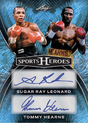 2026 Leaf Super Sport Heroes Multi-Sport Hobby, 6 Box Case