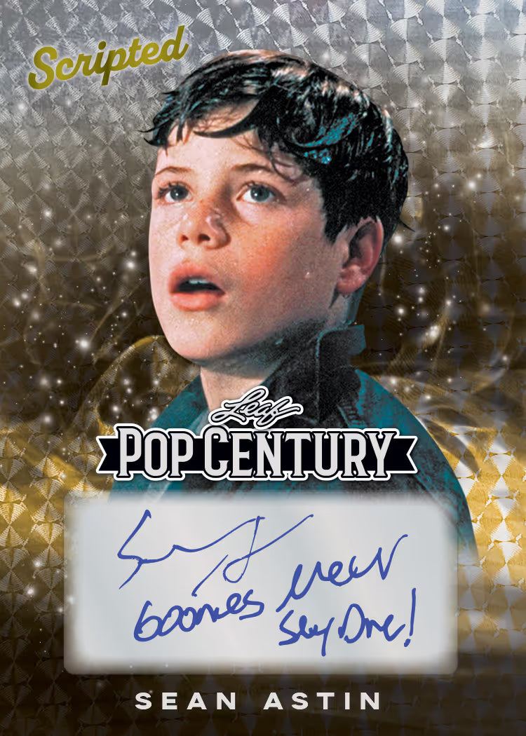 2026 Leaf Pop Century Hobby, Box