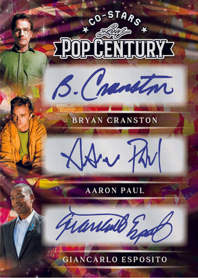 2026 Leaf Pop Century Hobby, 10 Box Case