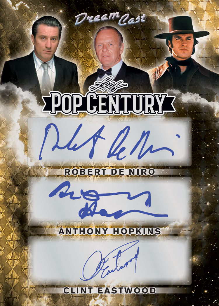 2026 Leaf Pop Century Hobby, Box