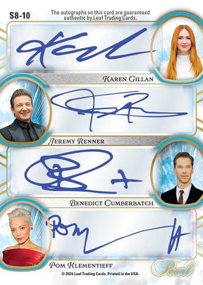 2026 Leaf Pop Century Hobby, 10 Box Case