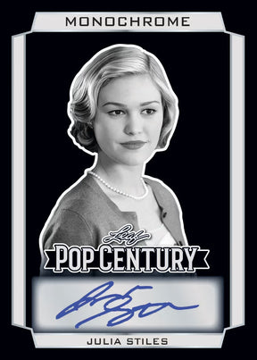 2026 Leaf Pop Century Hobby, Box