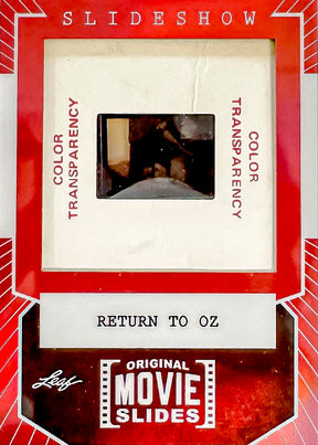 2026 Leaf Slideshow Hobby, Box