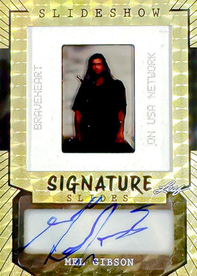 2026 Leaf Slideshow Hobby, Box