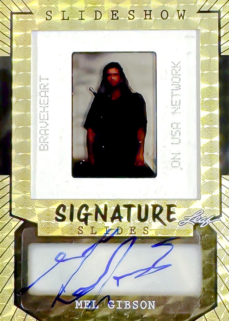 2026 Leaf Slideshow Hobby, Box