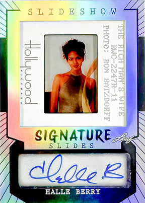2026 Leaf Slideshow Hobby, Box