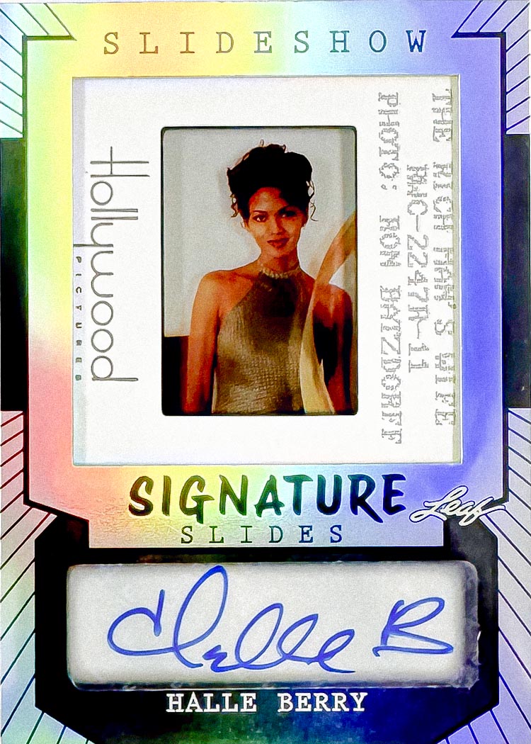 2026 Leaf Slideshow Hobby, Box