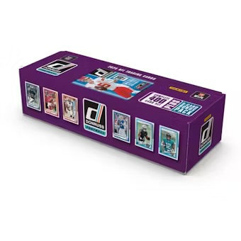 2025 Panini Donruss Football Hobby Factory Set