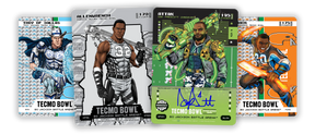2026 Bo Jackson Battle Arena Tecmo Bowl Edition Hobby, Pack *STORE PICKUP ONLY*