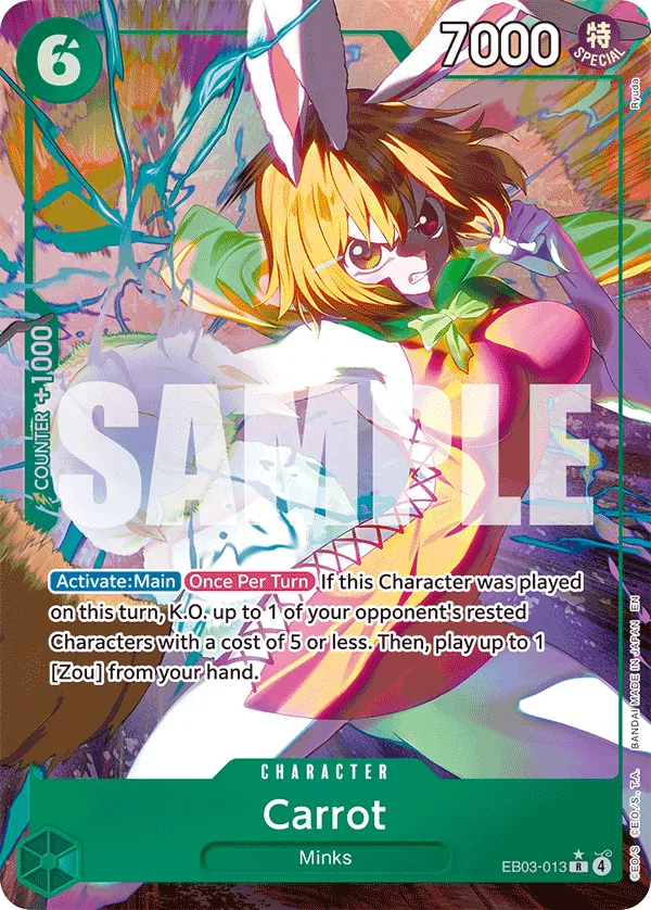 One Piece Azure Heroines, Booster Box