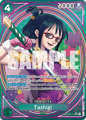 One Piece Azure Heroines, Booster Pack