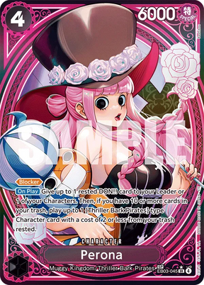 One Piece Azure Heroines, Booster Box