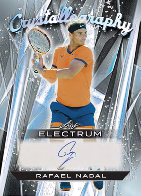 2025 Leaf Electrum Multi-Sport Hobby, Box