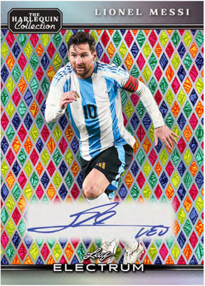 2025 Leaf Electrum Multi-Sport Super Mega Box, 8 Box Case