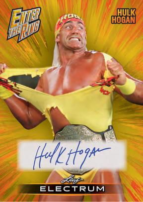 2025 Leaf Electrum Multi-Sport Super Mega Box, Box