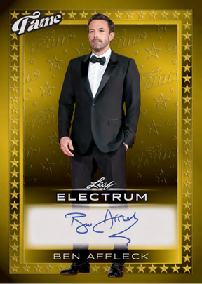 2025 Leaf Electrum Multi-Sport Super Mega Box, Box