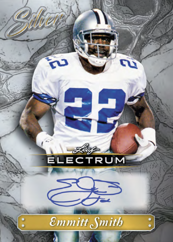 2025 Leaf Electrum Multi-Sport Hobby, Box