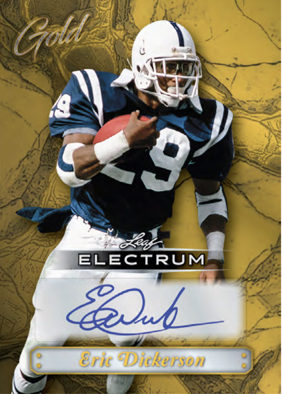 2025 Leaf Electrum Multi-Sport Super Mega Box, 8 Box Case