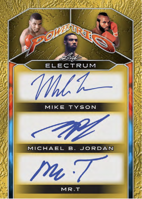 2025 Leaf Electrum Multi-Sport Super Mega Box, Box