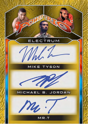2025 Leaf Electrum Multi-Sport Super Mega Box, 8 Box Case